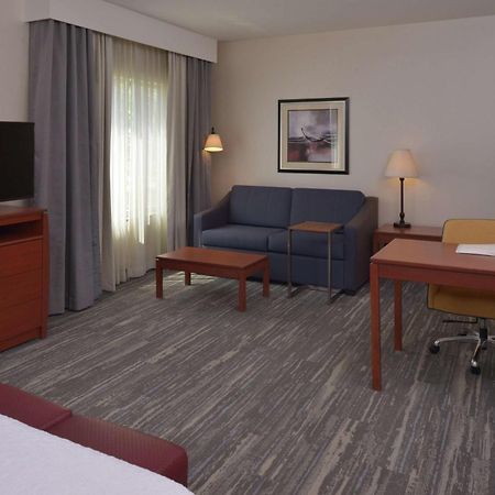 Hampton Inn And Suites Bakersfield North-Airport Exteriör bild