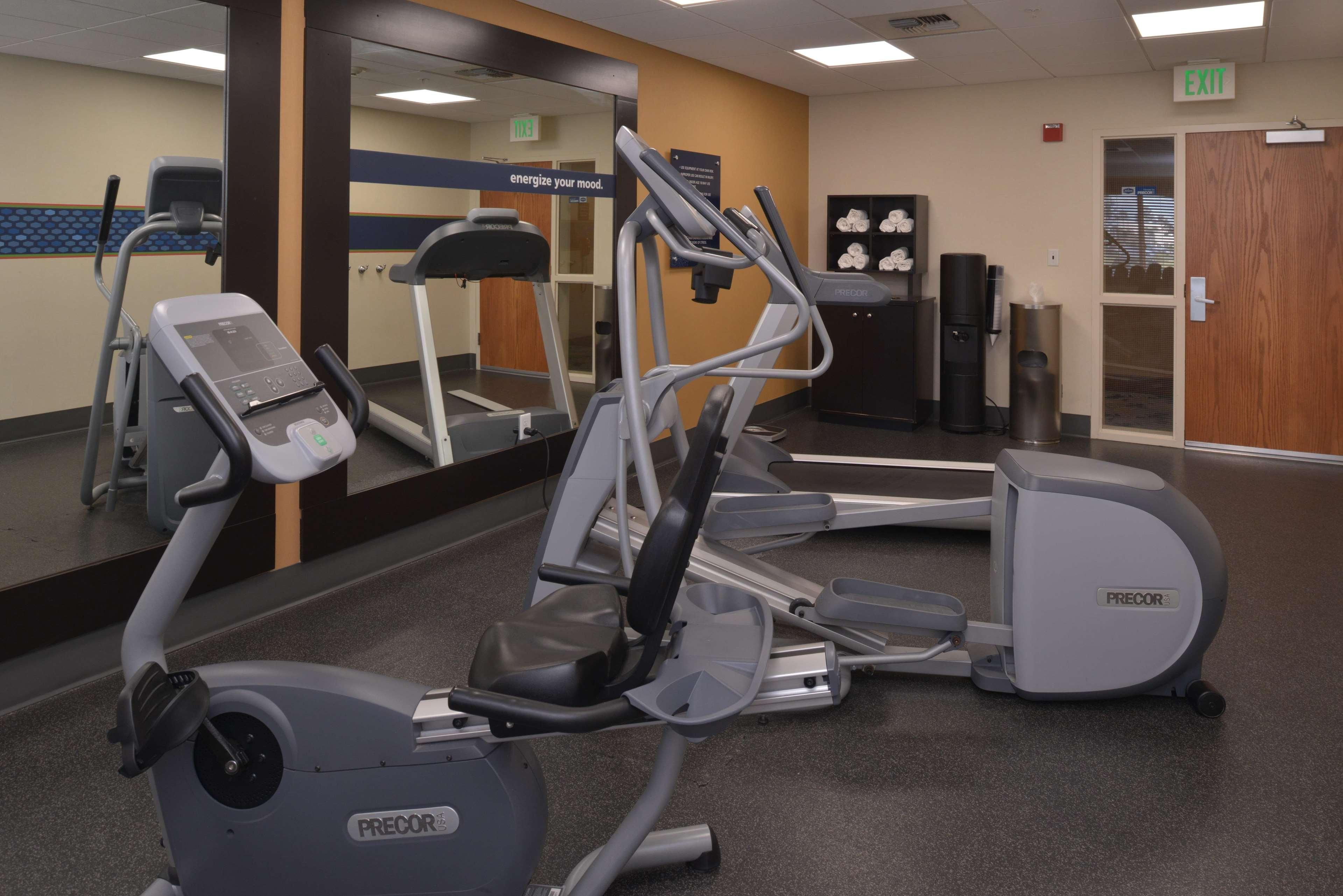 Hampton Inn And Suites Bakersfield North-Airport Exteriör bild