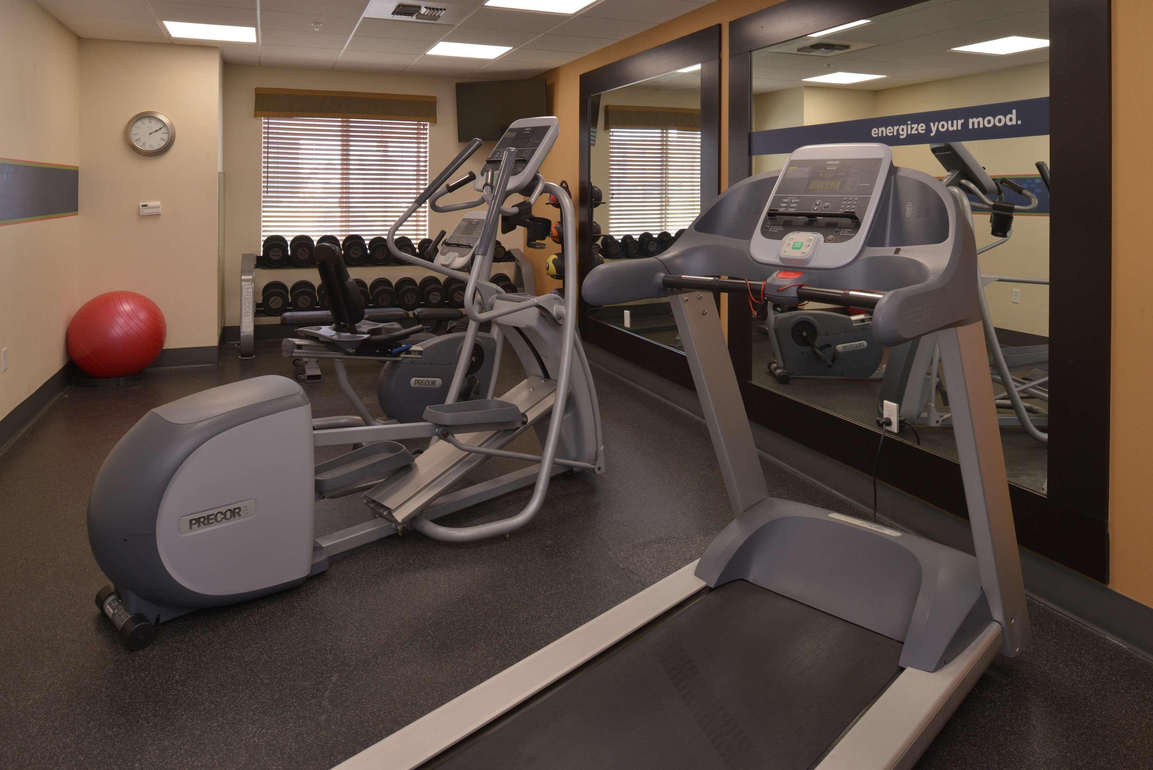 Hampton Inn And Suites Bakersfield North-Airport Exteriör bild