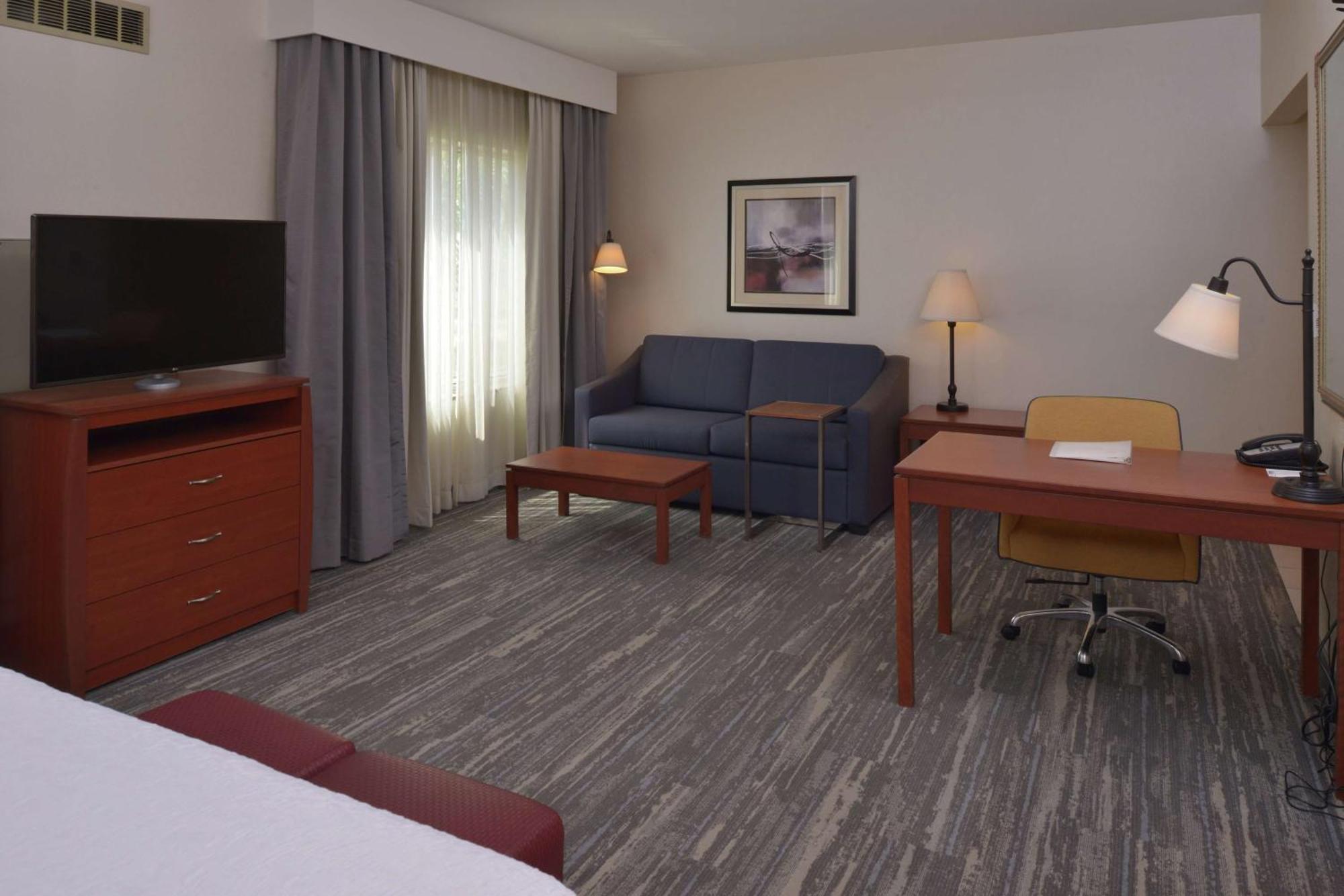 Hampton Inn And Suites Bakersfield North-Airport Exteriör bild