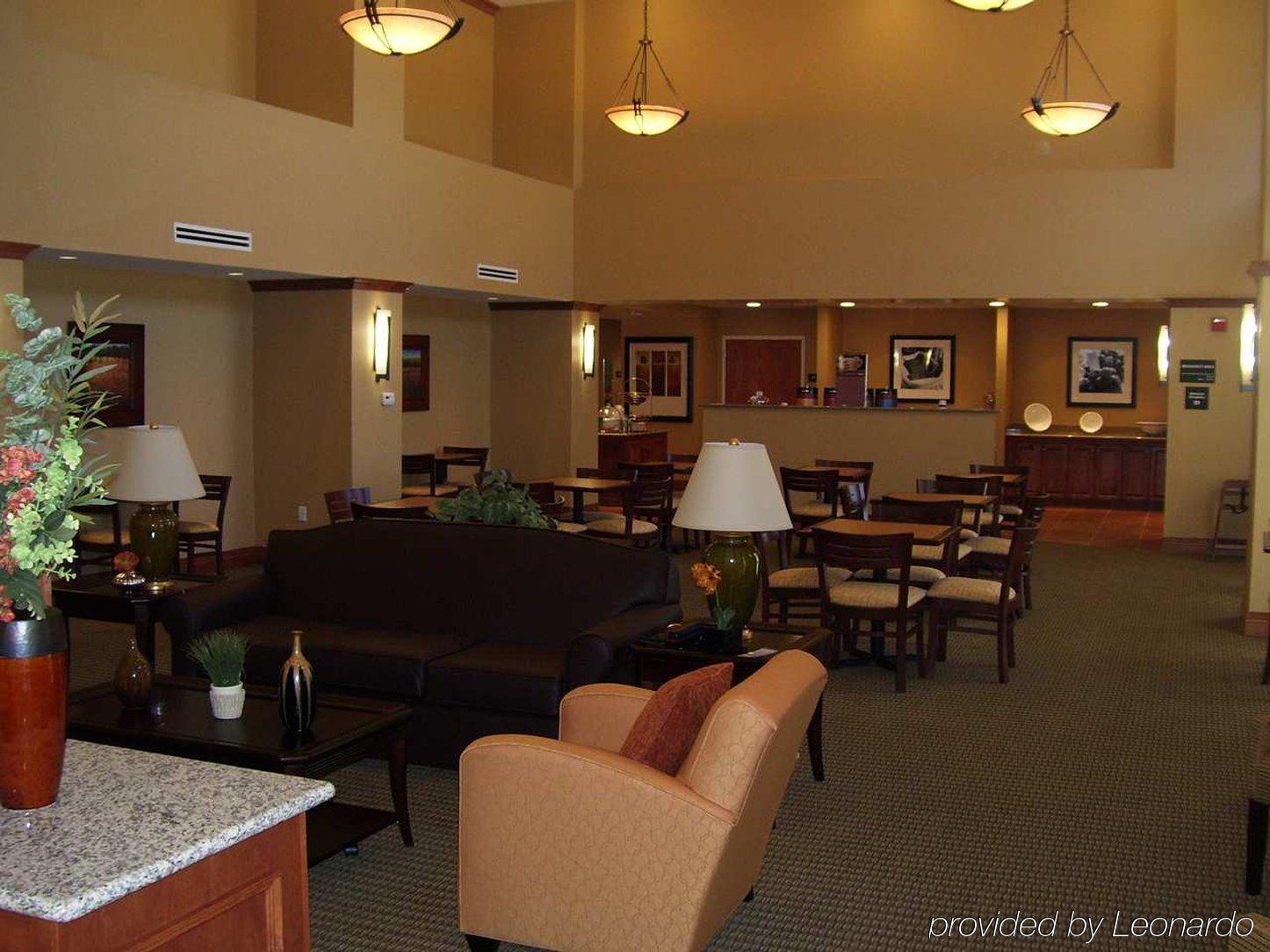 Hampton Inn And Suites Bakersfield North-Airport Restaurang bild