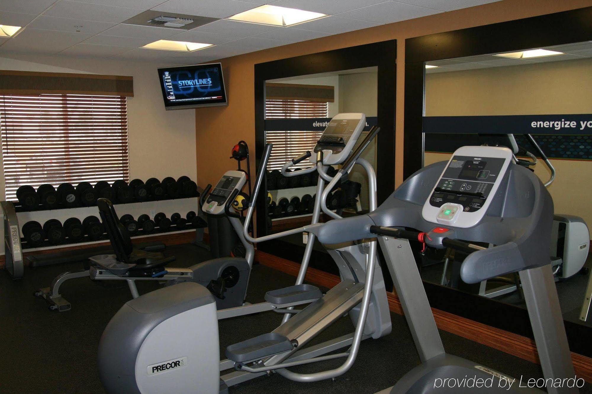 Hampton Inn And Suites Bakersfield North-Airport Exteriör bild