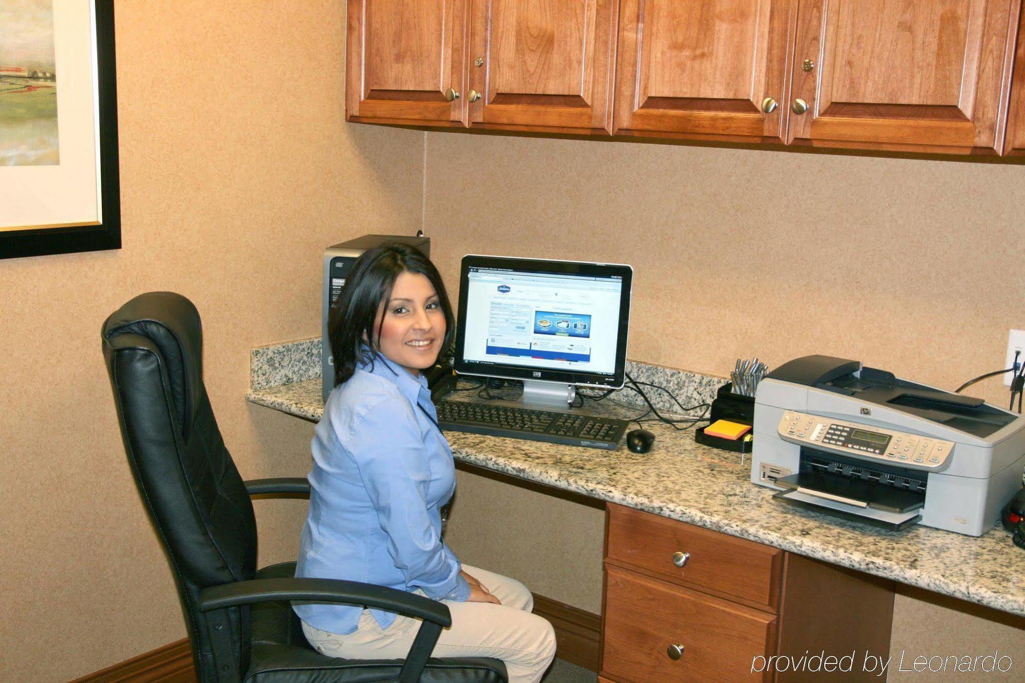 Hampton Inn And Suites Bakersfield North-Airport Bekvämligheter bild