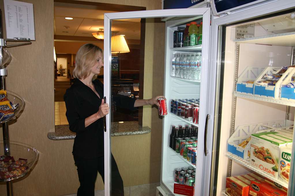 Hampton Inn And Suites Bakersfield North-Airport Restaurang bild