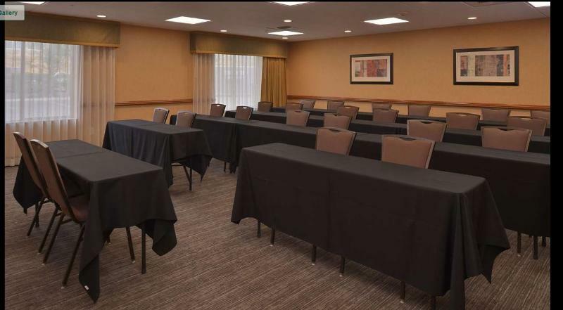 Hampton Inn And Suites Bakersfield North-Airport Exteriör bild