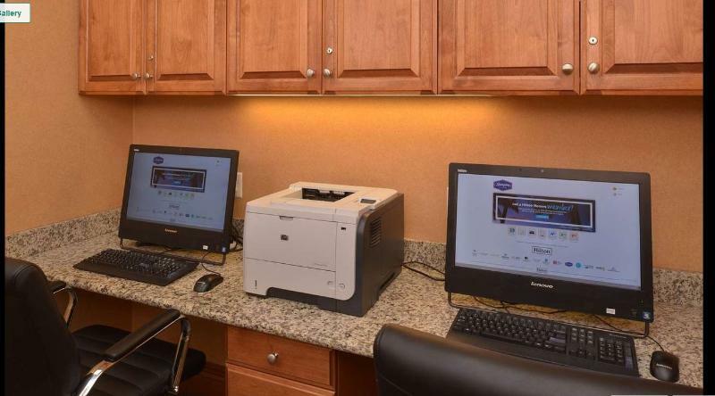 Hampton Inn And Suites Bakersfield North-Airport Exteriör bild