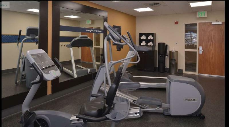 Hampton Inn And Suites Bakersfield North-Airport Exteriör bild